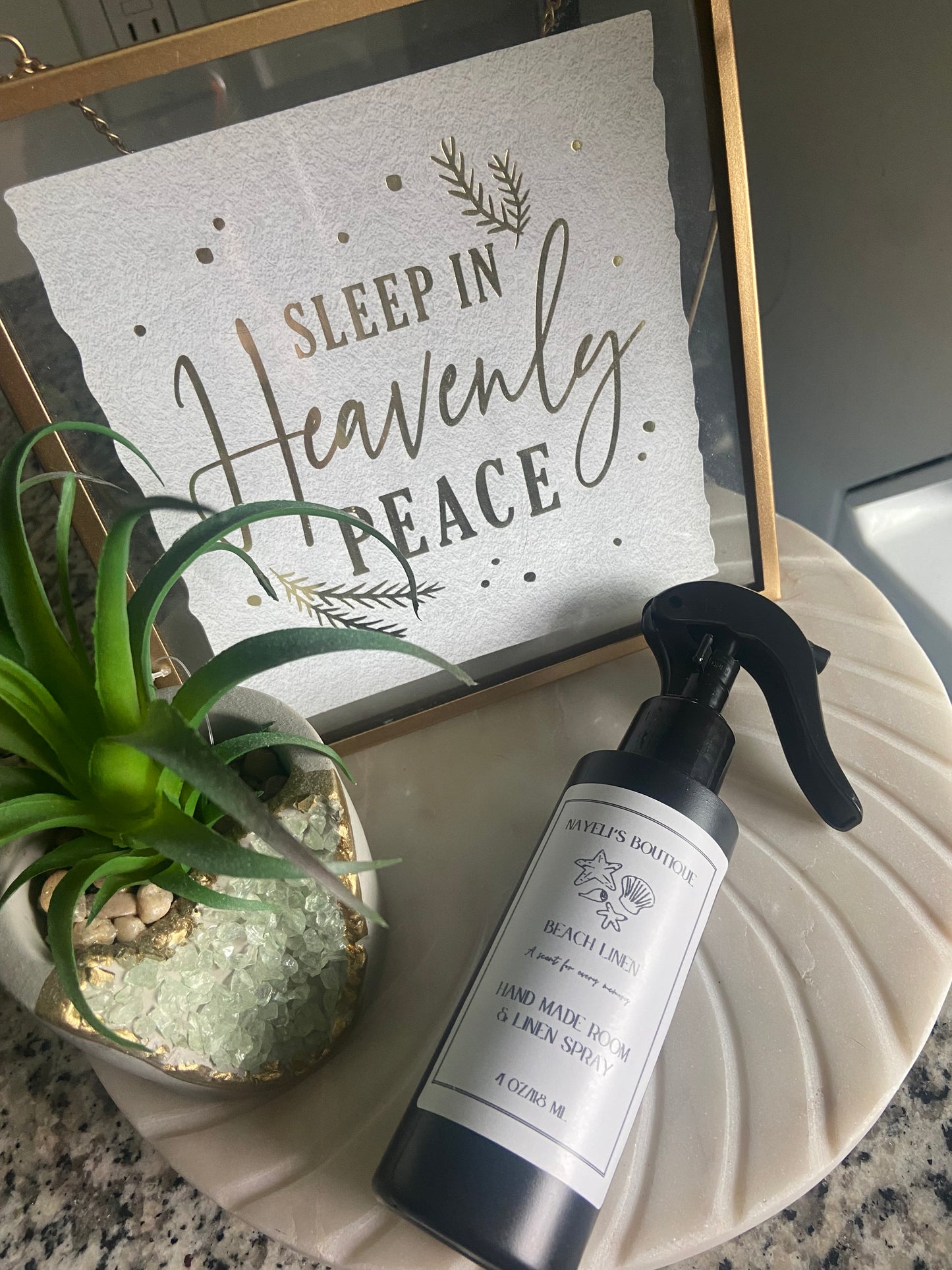 Room and Linen Spray
