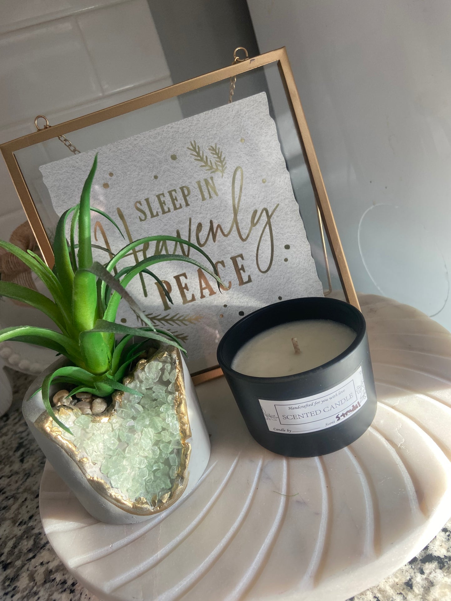 Strudel Spice & Cinnamon Candle