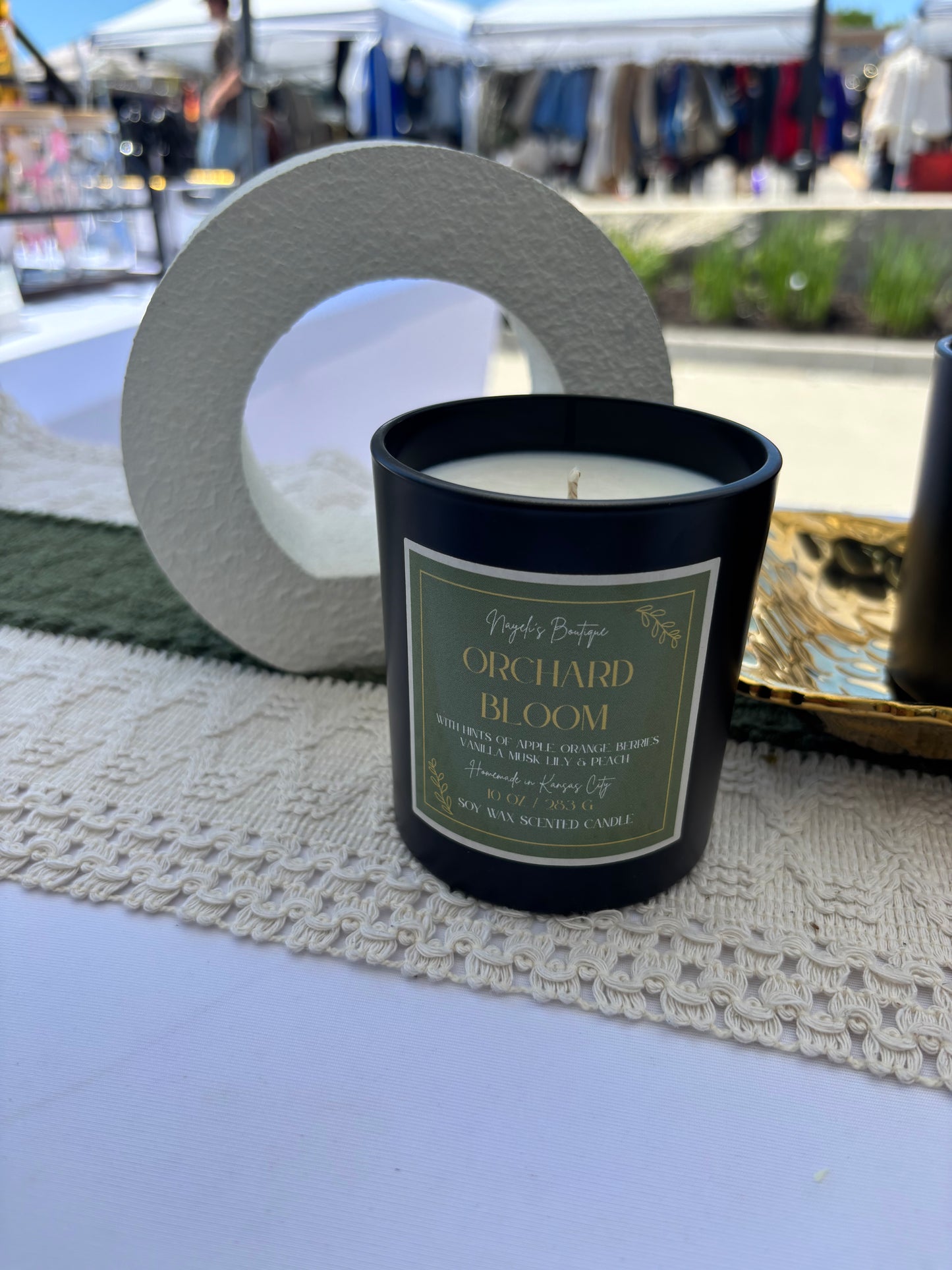 Orchard Bloom 10 Oz Candle