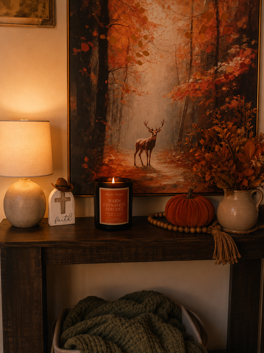 Pre-Order Fall Candles