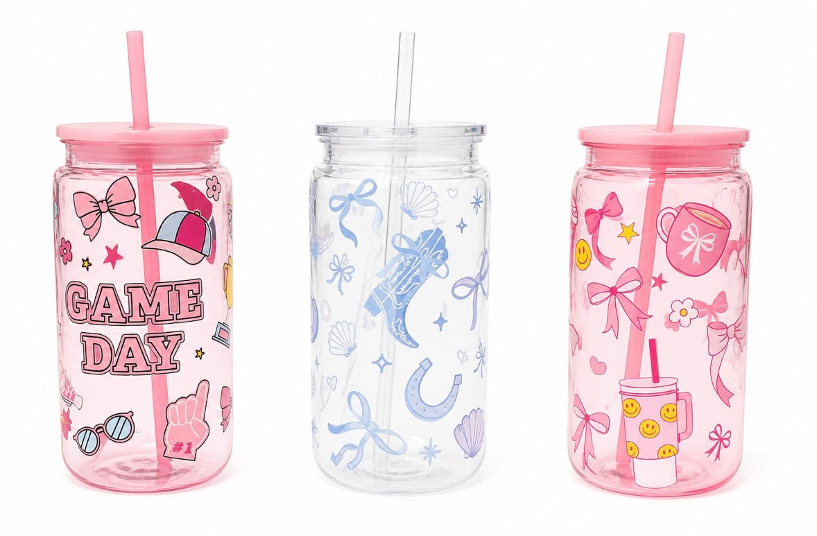 Glass Tumblers