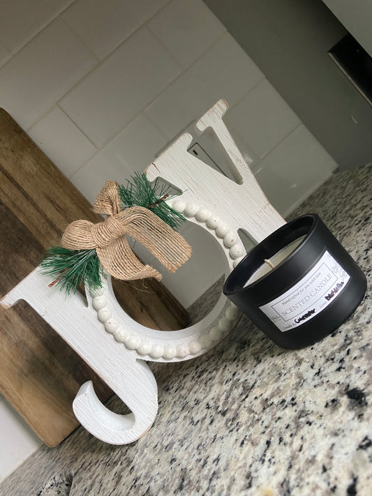 Black Currant & Musk Candle