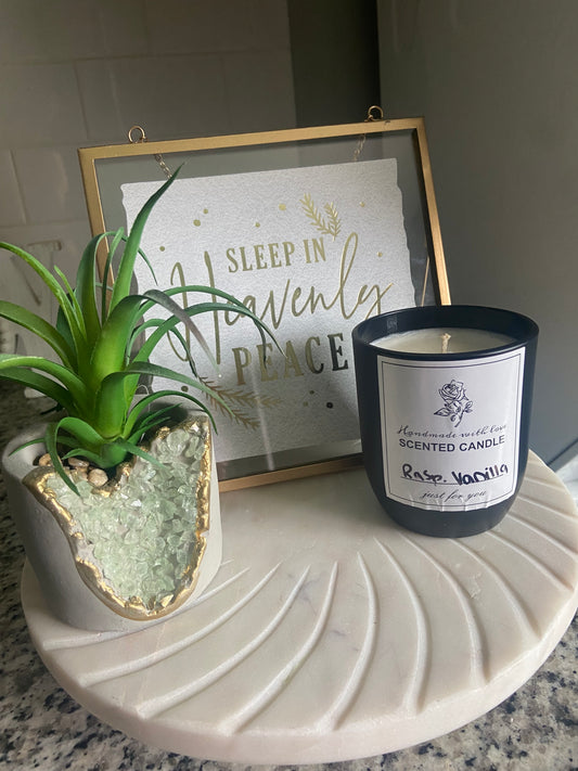Black Raspberry & Vanilla Candle