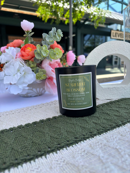 Starfruit Blossom 10 Oz Candle