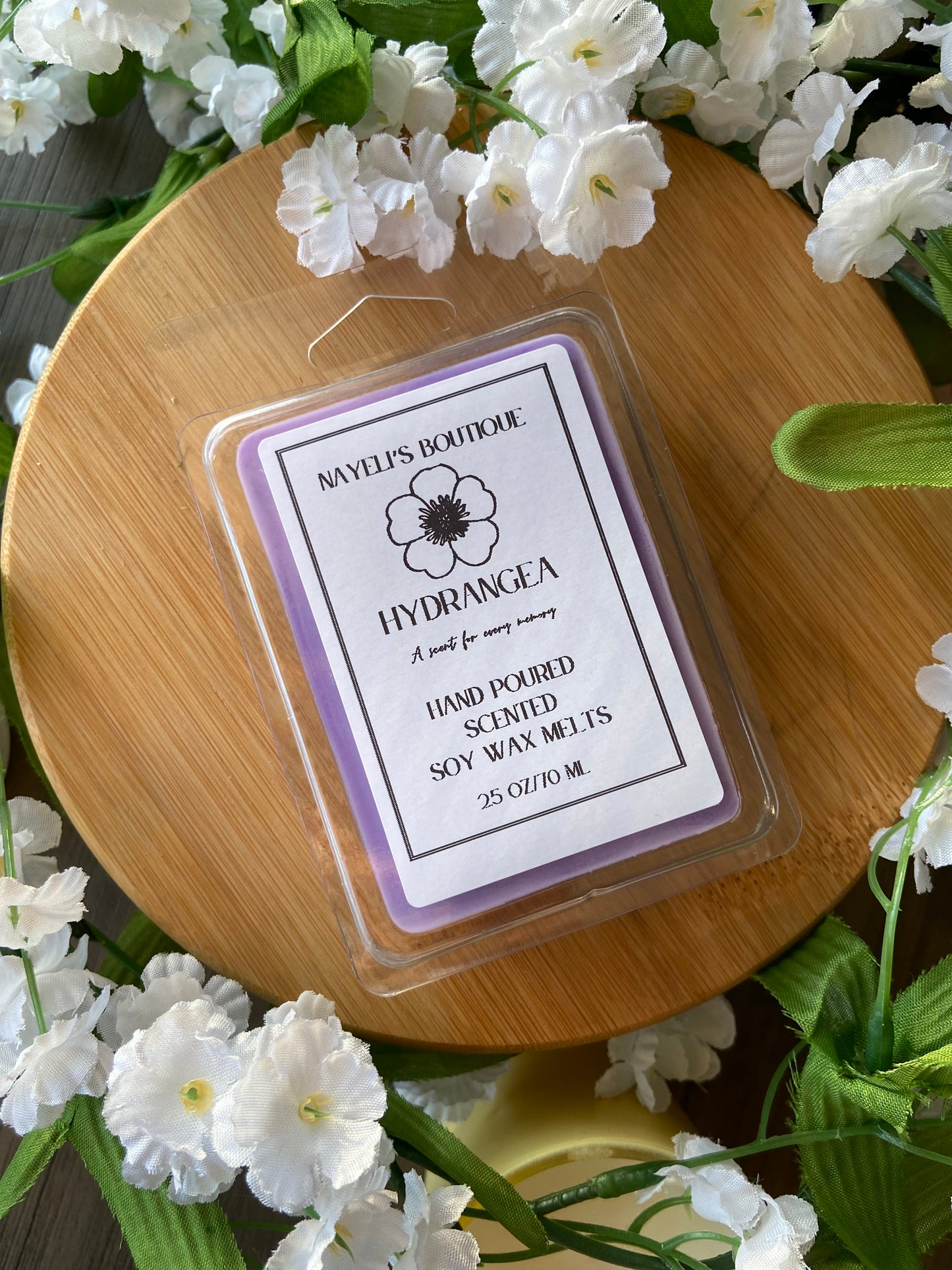 Strong Scented Wax Melts
