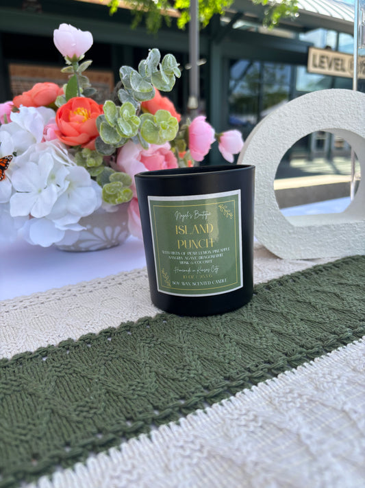 Island Punch 10 Oz Candle