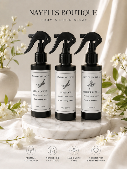 Wild Berry & Musk 7 Oz Linen Spray