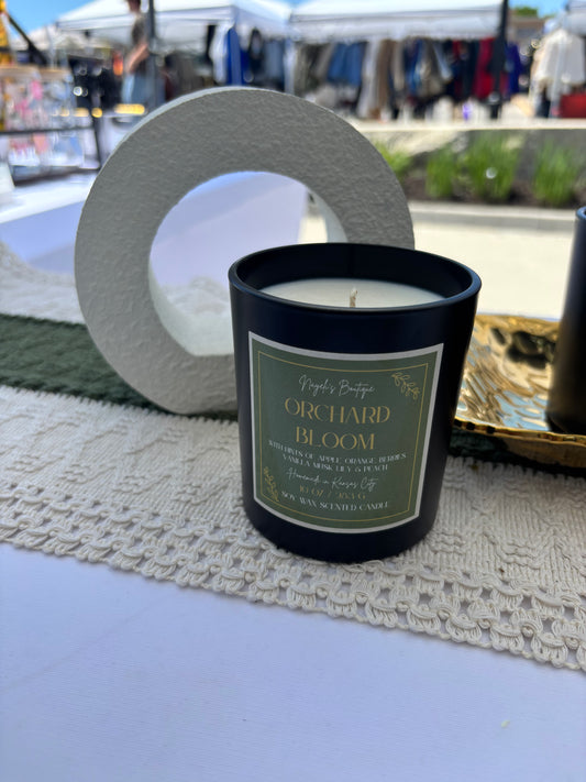Orchard Bloom 10 Oz Candle