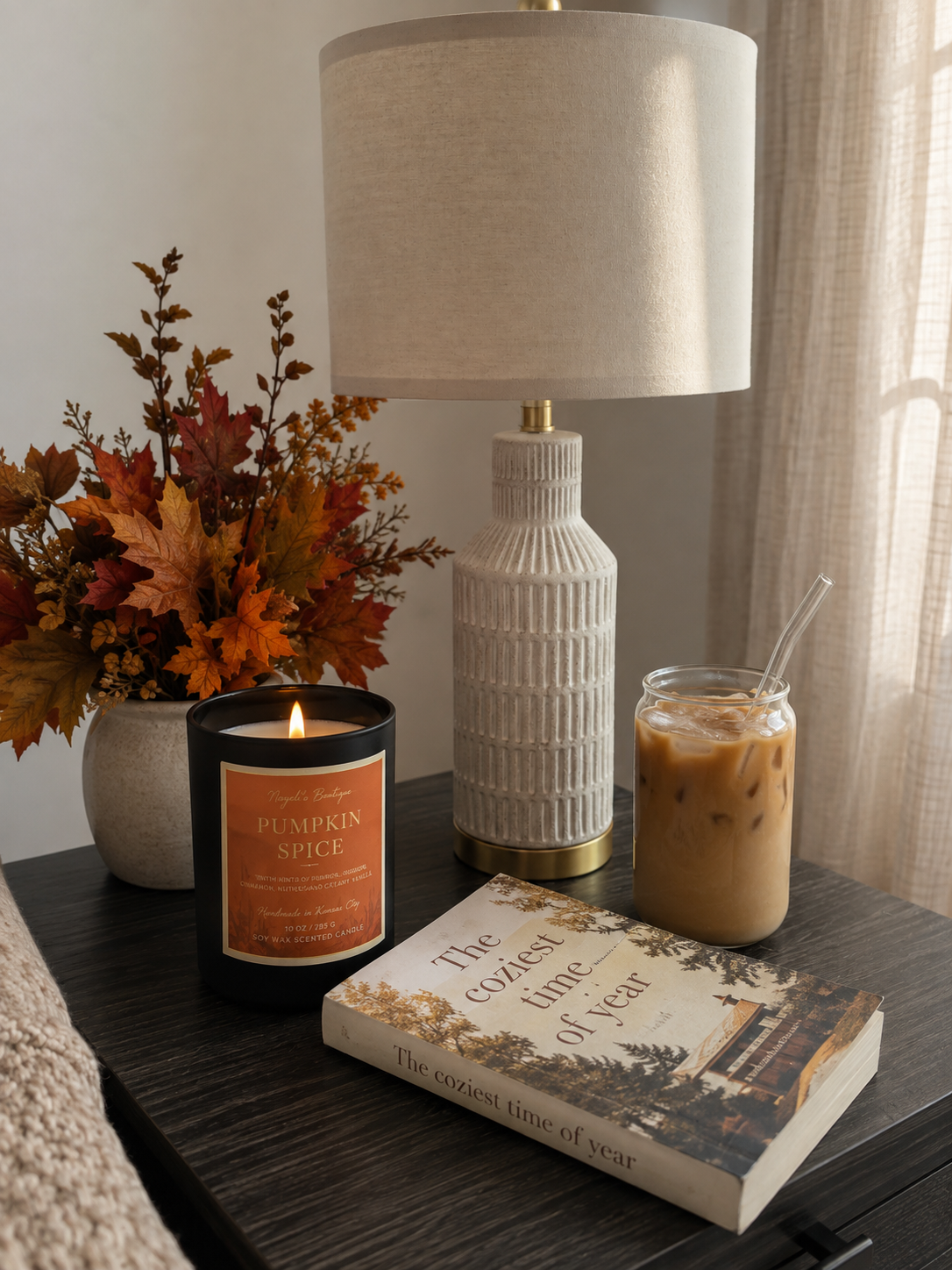 Pre-Order Fall Candles
